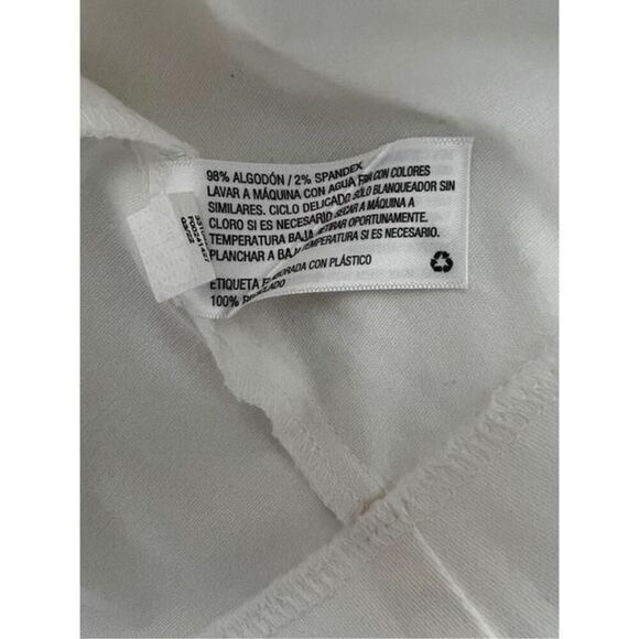 Wild Fable White Strapless bodycon Dress - Picture 6 of 7